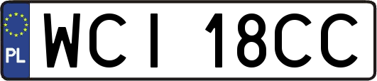 WCI18CC