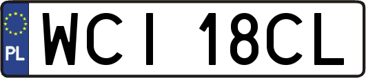 WCI18CL
