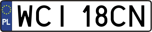 WCI18CN