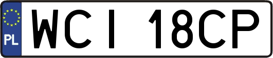 WCI18CP