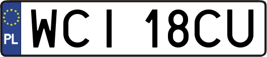 WCI18CU