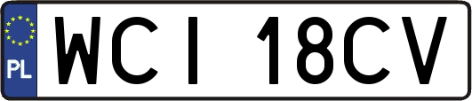 WCI18CV