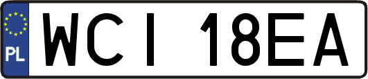 WCI18EA