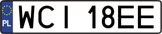 WCI18EE