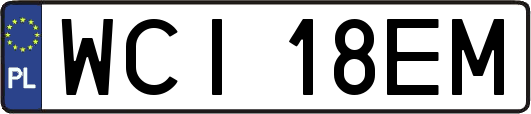 WCI18EM