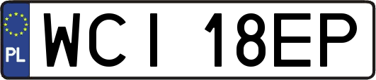 WCI18EP