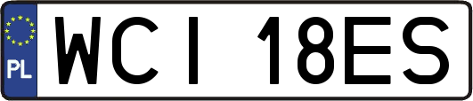 WCI18ES