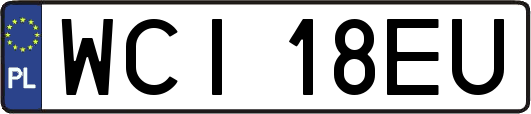 WCI18EU