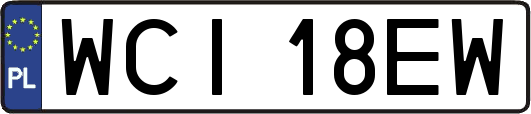 WCI18EW