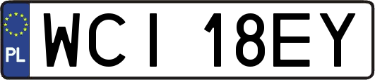 WCI18EY