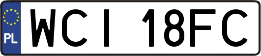 WCI18FC