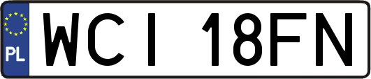 WCI18FN