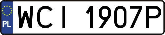 WCI1907P