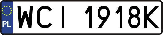WCI1918K