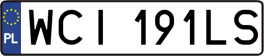 WCI191LS