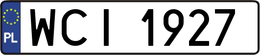 WCI1927
