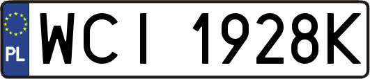 WCI1928K