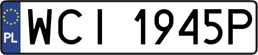 WCI1945P