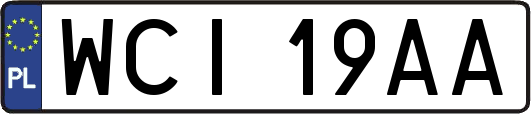 WCI19AA