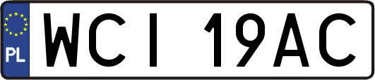 WCI19AC