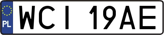 WCI19AE