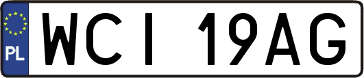 WCI19AG