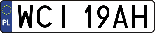 WCI19AH