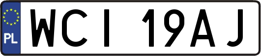 WCI19AJ