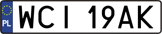 WCI19AK