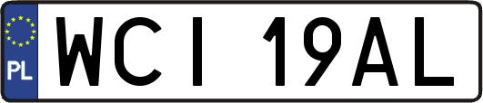 WCI19AL