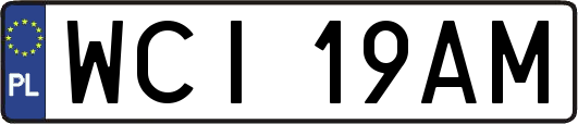 WCI19AM