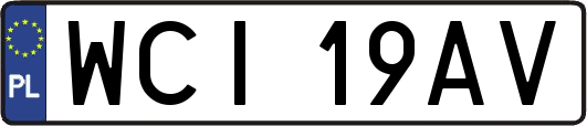 WCI19AV