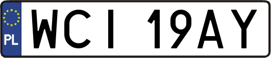 WCI19AY