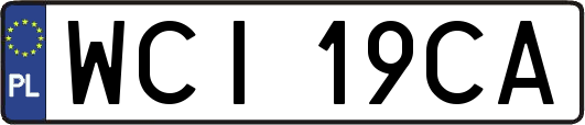 WCI19CA
