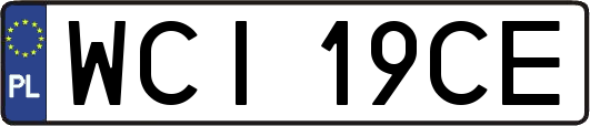 WCI19CE