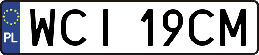 WCI19CM