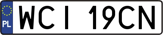 WCI19CN