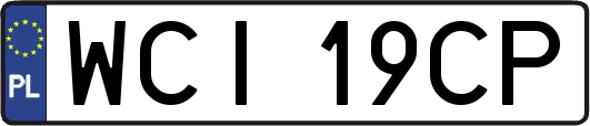WCI19CP