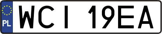 WCI19EA