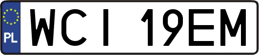 WCI19EM