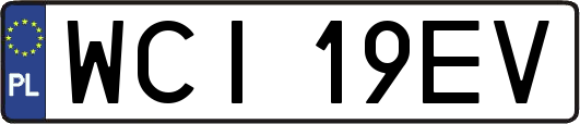 WCI19EV