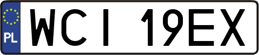 WCI19EX