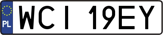 WCI19EY