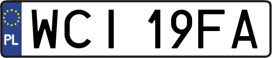 WCI19FA