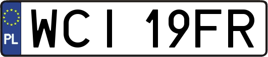 WCI19FR