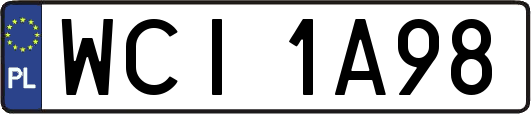 WCI1A98