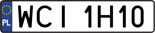 WCI1H10