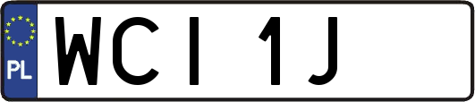 WCI1J