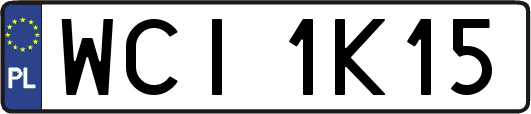 WCI1K15