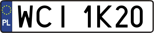 WCI1K20